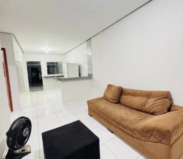 Gurupi House | Casa Mobiliada Plus Gurupi