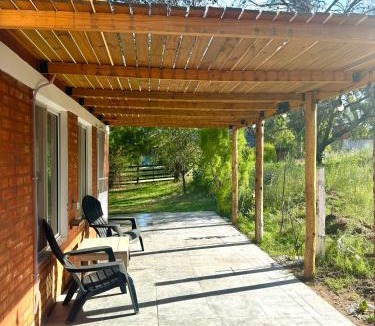 Balneario Sauce Grande House | Casa Monte Hermoso/Sauce grande