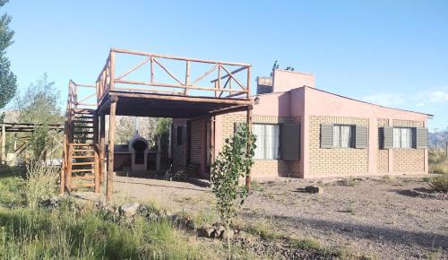 Uspallata House | Casa Munay para dos personas