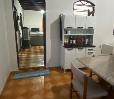 Davidopolis House | Casa na Carioca