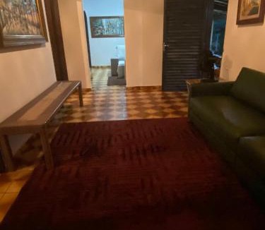 Davidopolis House | Casa na Carioca