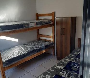Maracaju House | Casa na Juquita