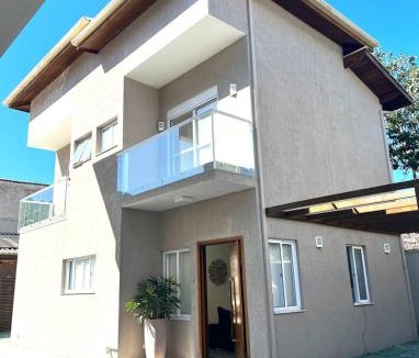 Praia do Pauba House | Casa na Linda Praia de Paúba! Condomínio Tranquilo - 150 metros do Mar!