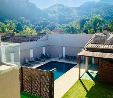 Praia do Pauba House | Casa na Linda Praia de Paúba! Condomínio Tranquilo - 150 metros do Mar!