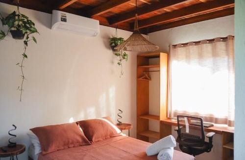 Aritagua House | Casa na mata a 2 min de direção da Praia do Sargi