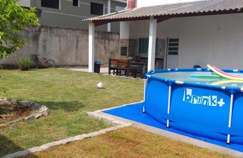 Jardim Virginia House | Casa na praia # Carnaval Guarujá