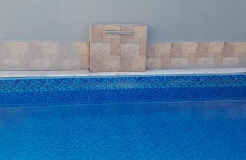 Mongagua House | Casa na praia com Piscina e churrasqueira