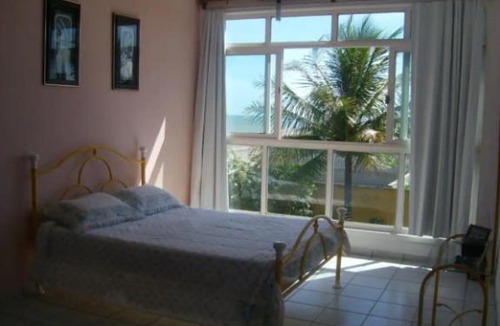 Marbela House | Casa na praia com piscina, churrasqueira e sinucão