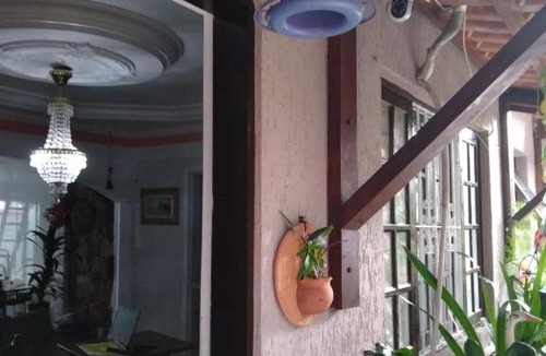 Jardim Tres Marias House | Casa na praia da Enseada - Guarujá