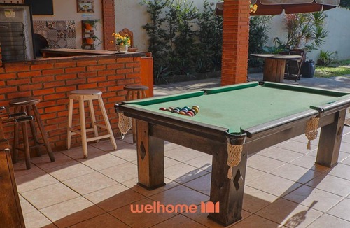 Cibratel II House | Casa na praia em Itanhaem com piscina