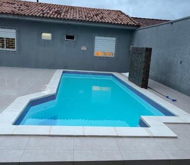 Matinhos House | Casa na Praia Matinhos