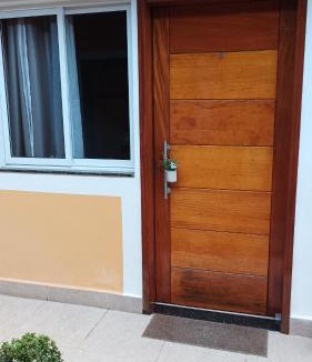 Massaguacu Apartment | Casa na praia Silvana