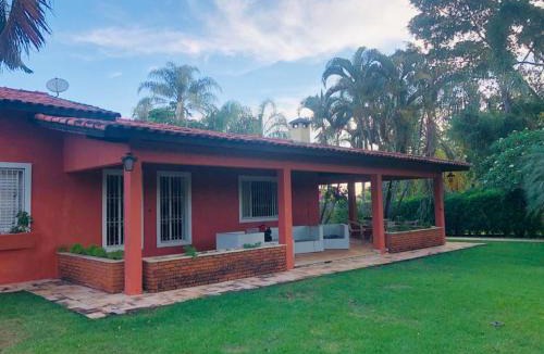 Itirapina House | Casa na Represa do Broa - Condomínio Vila Pinhal