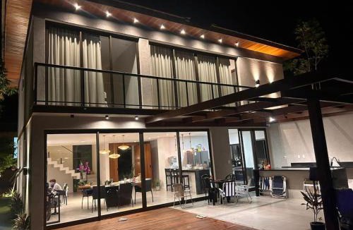Itacimirim House | Casa na Reserva Sapiranga, Praia do Forte