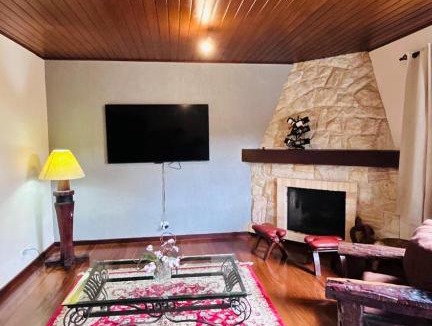 Jardim Europa House | Casa na serra