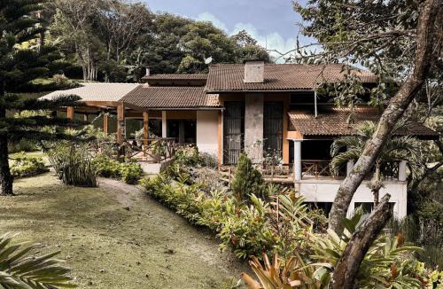 Guaramiranga Villa | Casa na Serra - Monte Flor