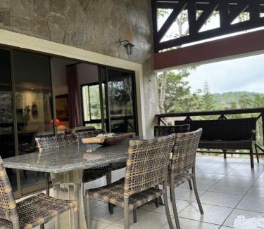 Guaramiranga Villa | Casa na Serra - Monte Flor