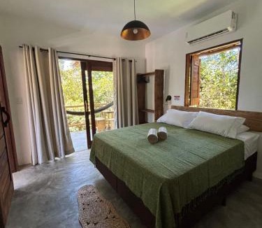 Itacare Apartment | Casa Nandos FLAT RAIZ
