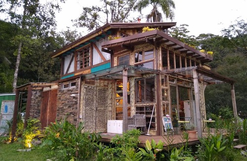 Mariscal House | Casa Natural