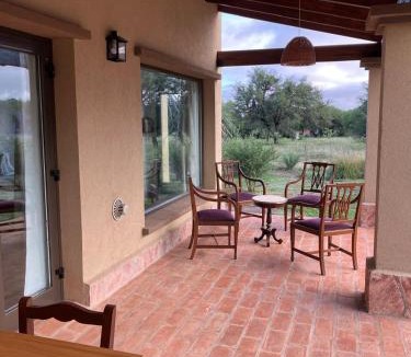 San Javier Ski Chalet | Casa Nidito San Javier