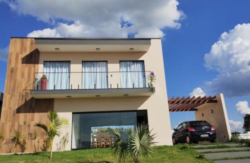 Pardinho House | Casa ninho verde II