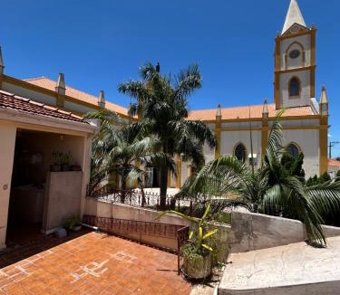 Presidente Venceslau Apartment | Casa no centro