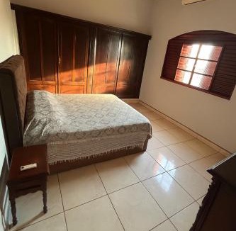 Presidente Venceslau Apartment | Casa no centro