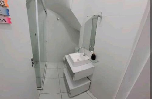 Jardim Mar e Ceu Apartment | Casa no Guarujá Enseada