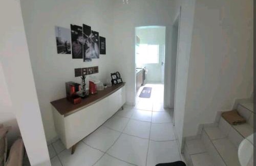 Jardim Mar e Ceu Apartment | Casa no Guarujá Enseada