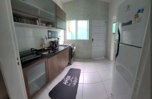 Jardim Mar e Ceu Apartment | Casa no Guarujá Enseada