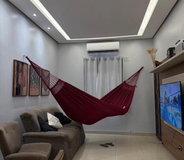 Santa Ines House | Casa no Jardim Abrel
