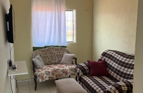 Sao Luis Apartment | Casa no pavimento superior