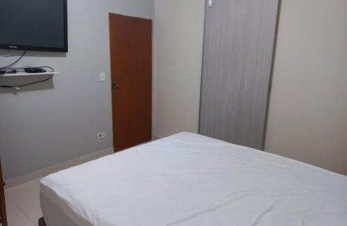 Centro House | Casa no Resort - Aguas de Santa Barbara