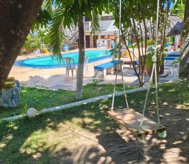 Canoa Quebrada House | Casa no Residencia Familia
