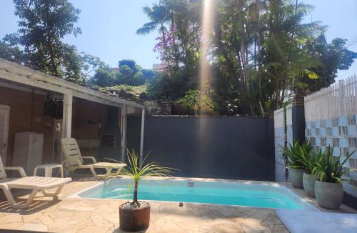 Acarau House | Casa no Tenório com piscina