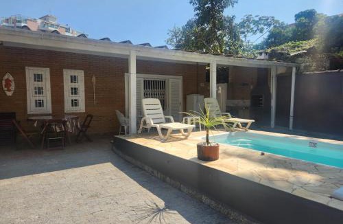 Acarau House | Casa no Tenório com piscina