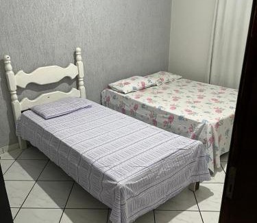Santa Rita II House | Casa nova 2 quartos