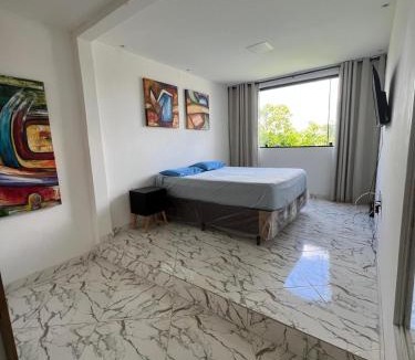 Alto Branco House | Casa nova para temporada no São João