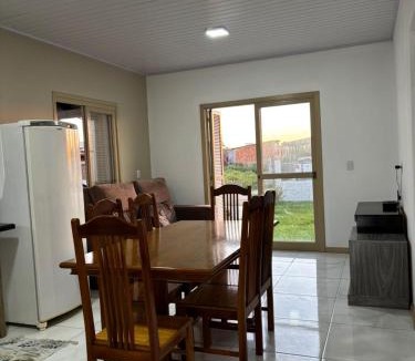 Passo de Torres House | Casa Novinha para Veraneio em Passo de Torres