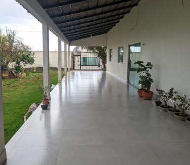 Luis Eduardo Magalhaes House | Casa Novo Paraiso