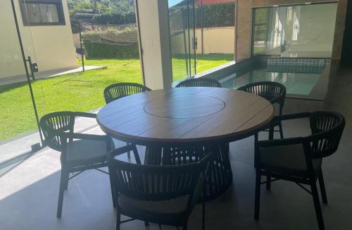 Portal da Olaria House | Casa Nunes São Sebastião - Piscina Coberta e Aquecida