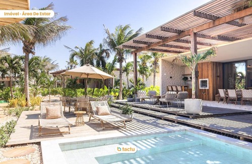 Fortim House | Casa Origem Fortim with pool and services included
