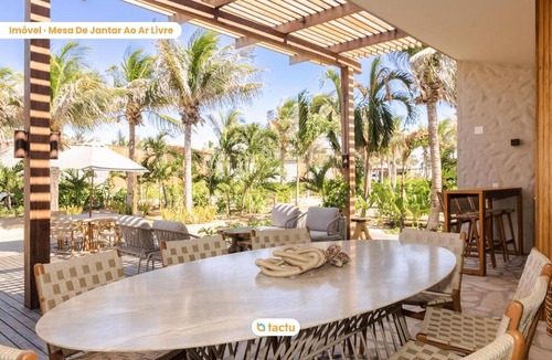 Fortim House | Casa Origem Fortim with pool and services included