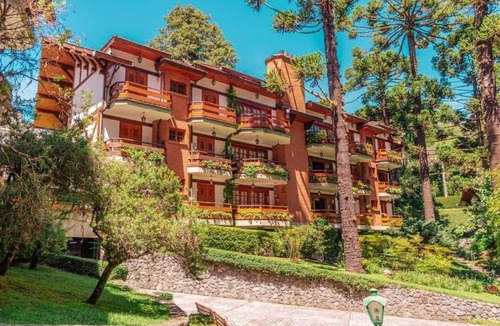 Capivari Apartment | Casa Orquídea Campos do Jordão