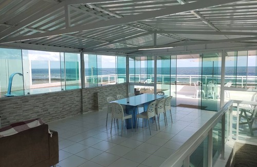 Brasilia Teimosa House | Casa Pé na Areia - Boa Viagem