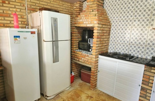 Beberibe House | Casa Pé na Areia com Piscina e Ar em Morro Branco