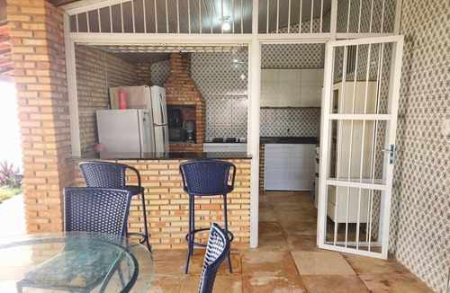 Beberibe House | Casa Pé na Areia com Piscina e Ar em Morro Branco