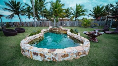 Caraiva House | Casa pé na areia em Caraíva