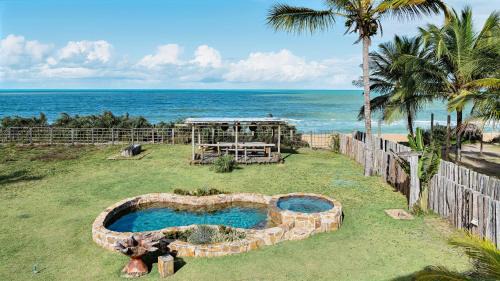 Caraiva House | Casa pé na areia em Caraíva