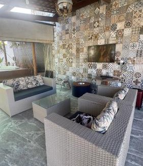 Aruanda House | Casa pôr do Sol